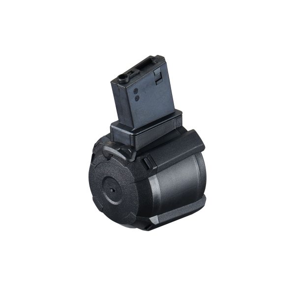 Lancer Tactical Drum M4 1200 Électrique