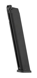 Chargeur KJ Works 50 coups à gaz pour KP-17/18 - Chargeur Long Kp-13-17-18 Gas  - 50 Coups - obrazek 3
