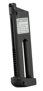 Chargeur KJ Works 1911 25 coups CO2 - Rep kj chargeur 1911 CO2 - 25 coups