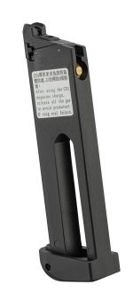 Chargeur KJ Works 1911 25 coups CO2 - Rep kj chargeur 1911 CO2 - 25 coups - obrazek 2