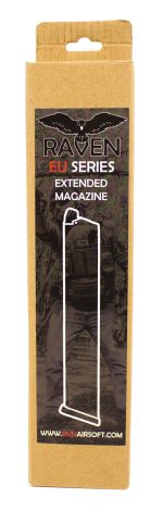 GBB Gaz Raven EU long charger - - obrazek 2
