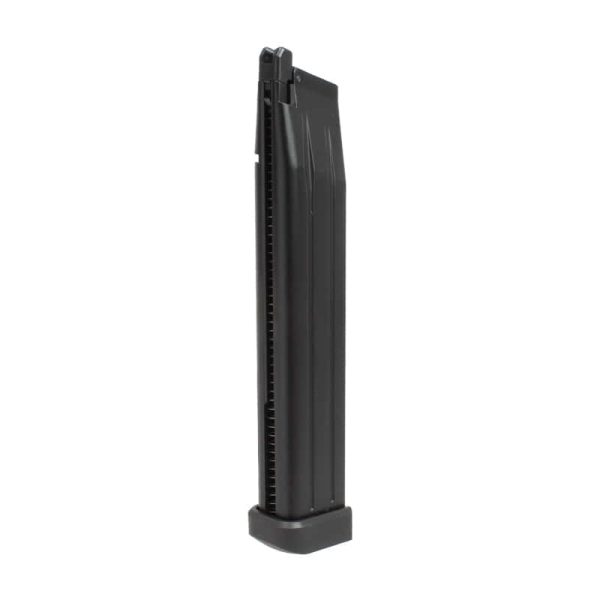 Chargeur gaz 50bbs pour HI-CAPA 5. 1 AW CUSTOM - Chargeur long gaz 50 BBs