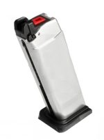 Chargeur GBB VX Series Silver GAZ - Chargeur GBB VX Series silver GAZ - obrazek 2