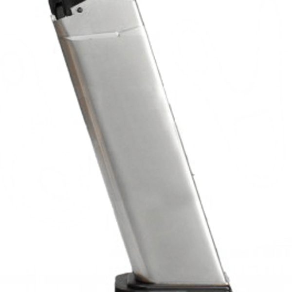 Chargeur GBB VX Series Silver GAZ - Chargeur GBB VX Series silver GAZ