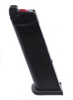 Chargeur GBB VX Series noir AW-VXMG07 - REP AW MAG VX7 SERIES 27 rds GAZ - NOIR !! PX NET !!