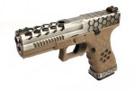 Réplique GBB VX0110 Hex cut Tan/Silver - REP GBB AW VX0110 HEX CUT - TAN  !! px NET !!