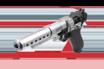Kit Canon externe Rey pour P08 - - obrazek 2