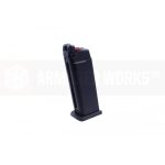 Chargeur GBB VX9 Series noir AW Custom - Chargeur GBB VX9 Series noir