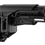 Crosse télescopique TBS TACTICAL avec appui-joue - CROSSE COMMERCIAL