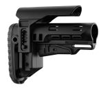 Crosse télescopique TBS TACTICAL avec appui-joue - CROSSE COMMERCIAL - obrazek 2