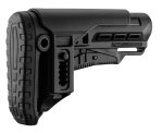 Crosse télescopique TBS TACTICAL avec appui-joue - CROSSE COMMERCIAL - obrazek 3
