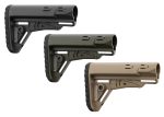Crosse AR15 DLG TACTICAL TBS SHARP Milspec - TAN