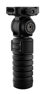 Monopod réglable fixation rail 21 mm - MONOPOD REGLABLE MONTAGE RAIL PICATINNY - obrazek 3