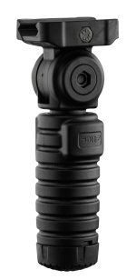 Monopod réglable fixation rail 21 mm - MONOPOD REGLABLE MONTAGE RAIL PICATINNY - obrazek 4