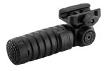 Monopod réglable fixation rail 21 mm - MONOPOD REGLABLE MONTAGE RAIL PICATINNY - obrazek 2