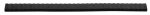 Couvre rail Picatinny noir 30 Slot - COUVRE RAIL PICATINNY NOIR 30 SLOT
