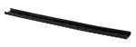 Couvre rail Picatinny noir 30 Slot - COUVRE RAIL PICATINNY NOIR 30 SLOT - obrazek 3