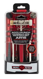 Set massette d'armurier & pointeau REAL AVID - Set armurier