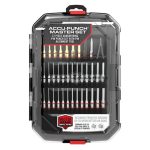 Set de chasse goupille REAL AVID 37 pièces - Set chasse goupille