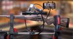 Station main libre Real Avid Loupe / Lampe / Porte téléphone - Station main libre Real Avid - obrazek 6