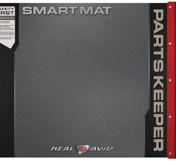 Real Avid tapis de démontage arme de poing - Tapis de démontage arme de poing