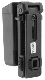 Porte chargeur simple polyvalent MH-14 9 mm ceinturon Molle 360° - Porte chargeur MH-14 9 mm - obrazek 2