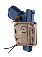 Holster universel modulaire Bungy - Holster Bungy Desert - obrazek 4