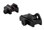 FABARM STF12 airsoft sights - REP ACCESSOIRE FABARM REAR AND FRONT SIGHTS - obrazek 2