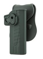 Holster rigide Quick Release pour Hi-Capa Droitier - Noir - obrazek 10