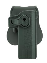 Holster rigide Quick Release pour Hi-Capa Droitier - Noir - obrazek 8