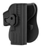 Holster rigide Quick Release pour pistolet type Glock 17 Droitier - TAN - obrazek 2