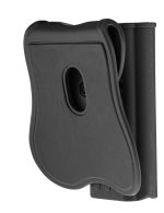 Holster rigide Quick Release pour pistolet type Glock 17 Gaucher - TAN - obrazek 8