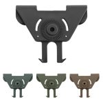 Adaptateur Molle pour holster rigide BO Manufacture - TAN