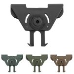 Adaptateur Molle pour holster rigide BO Manufacture - TAN