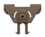Adaptateur Molle pour holster rigide BO Manufacture - TAN - obrazek 5