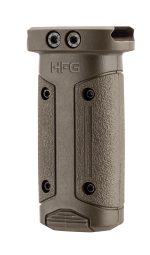 Poignée verticale HERA ARMS HFG Picatinny - POIGNEE VERTICALE HERA ARMS HFG PICATINNY TAN - obrazek 4