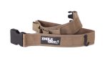 Ceinture pour 10 fumigènes  Enola gaye - CEINTURE NOIRE pour 10 FUMIGÈNES - ENOLA GAYE - obrazek 3