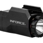 Lampe tactique pour pistolet INFORCE WILD 1 - INFORCE WILD 1 - PISTOL LIGHT -
