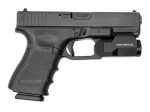 Lampe tactique pour pistolet INFORCE WILD 1 - INFORCE WILD 1 - PISTOL LIGHT - - obrazek 5