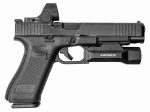Lampe tactique pour pistolet INFORCE WILD 2 - INFIRCE WILD 2 - PISTOL LIGHT - obrazek 6