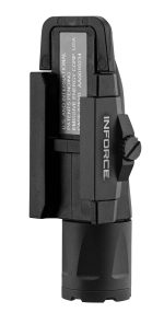 Lampe tactique Inforce WML White/IR - Gen 3 - Inforce WML White/IR - Gen 3 - FDE - obrazek 8