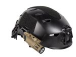Lampe tactique pour casque INFORCE HML - FDE - obrazek 4
