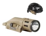 Lampe tactique pour casque INFORCE HML - FDE