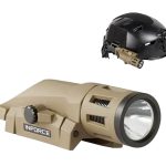 Lampe tactique pour casque INFORCE HML - FDE