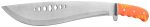 Bush machete -
