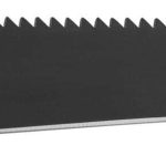 Simple machete with saws and canvas case -