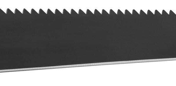 Simple machete with saws and canvas case -
