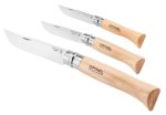 Couteau Opinel Inox Numéro 6 à 12 - N°6