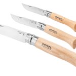 Couteau Opinel Inox Numéro 6 à 12 - N°6