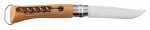 Couteau Opinel numéro 10 - décapsuleur tire-bouchon - OPINEL COUTEAU TIRE BOUCHON-DECAPSULEUR  N°10 - obrazek 3